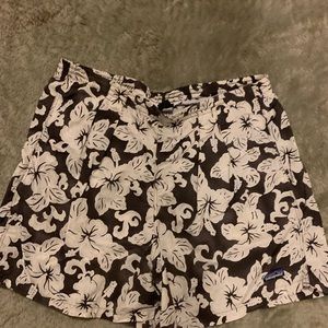 Patagonia swimming shorts for men
